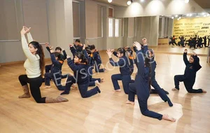 Prometheus School Gallery