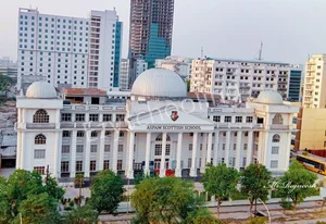 ASPAM Scottish School Gallery