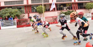 Sarla Chopra D.A.V. Public School Gallery