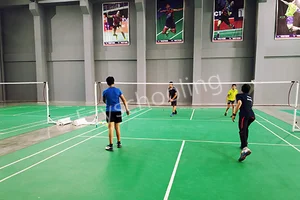 L.R.S. Modern Public School Gallery