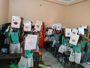 Om Shanti Om International School Gallery