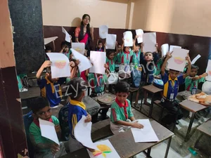 Om Shanti Om International School Gallery