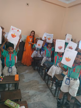 Om Shanti Om International School Gallery