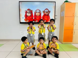 Delhi Public School Gallery