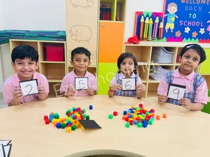 Delhi Public School Gallery