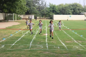 Delhi Public School Gallery