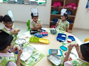 Delhi Public School Gallery