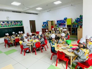 Delhi Public School Gallery