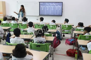 Delhi Public School Gallery