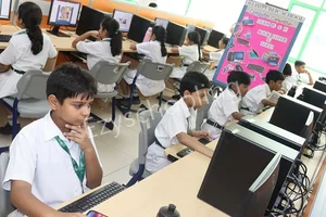 Delhi Public School Gallery