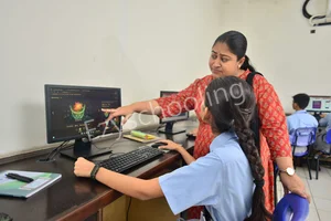 Jaypee Public School Gallery