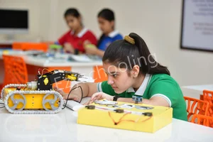 Jaypee Public School Gallery