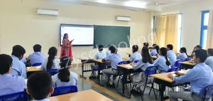 Jaypee Public School Gallery