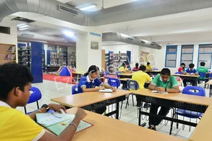 Jaypee Public School Gallery