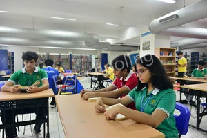 Jaypee Public School Gallery