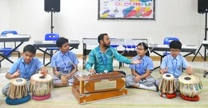 Jaypee Public School Gallery