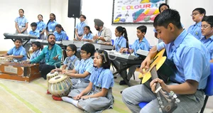 Jaypee Public School Gallery