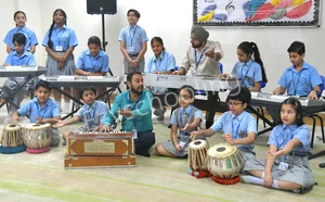 Jaypee Public School Gallery