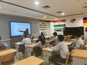 Lotus Valley International School Gallery