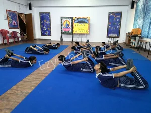 Lord Mahavira School Gallery