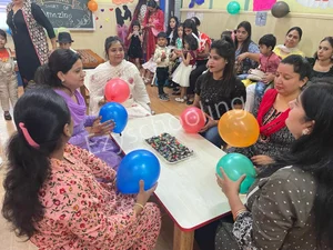 DAV Nursery School Gallery