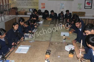 Bhaurav Devras Saraswati Vidya Mandir Gallery