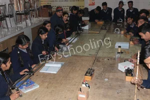 Bhaurav Devras Saraswati Vidya Mandir Gallery