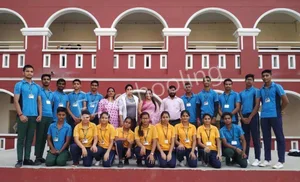 Noida Educational Academy Gallery