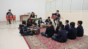 Sri Sri Ravishankar Vidya Mandir Gallery