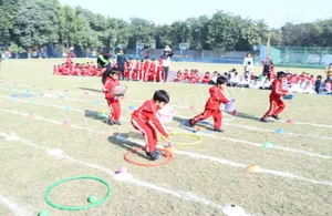 Pragati Toddlers - Feeder Branch of Pragati Public School Gallery