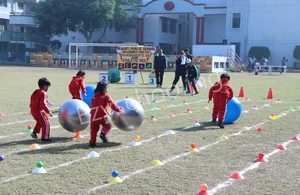Pragati Toddlers - Feeder Branch of Pragati Public School Gallery