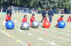 Pragati Toddlers - Feeder Branch of Pragati Public School Gallery