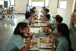 Gyanshree School Gallery