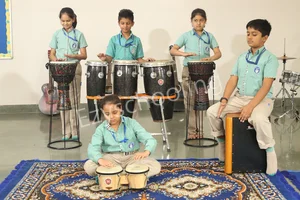 Gyanshree School Gallery