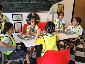 The Indian Heights School Gallery