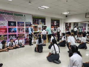 The Indian Heights School Gallery