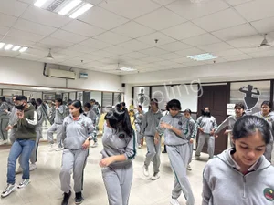 The Indian Heights School Gallery