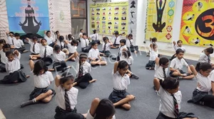 The Indian Heights School Gallery