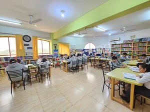 The Indian Heights School Gallery