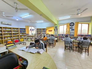 The Indian Heights School Gallery