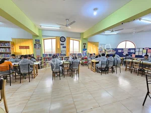 The Indian Heights School Gallery