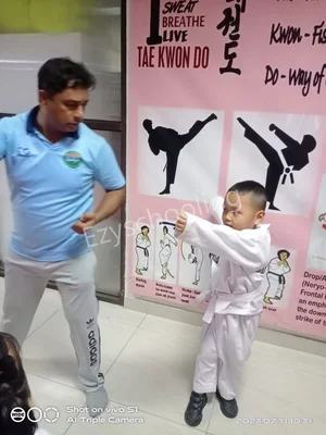 The Indian Heights School Gallery