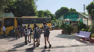 The Indian Heights School Gallery