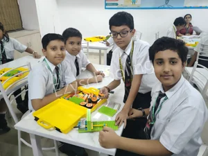 The Indian Heights School Gallery