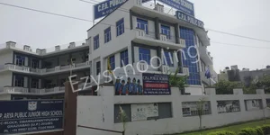 C.P. Arya Public Jr. High School Gallery