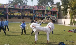 Mayo International School Gallery