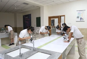 Gaurs International School Gallery