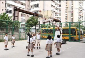 Gaurs International School Gallery