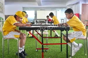 Gaurs International School Gallery