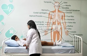 Gaurs International School Gallery